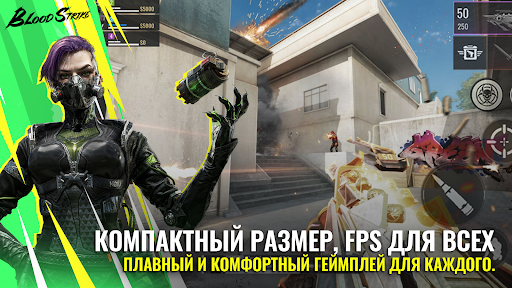 Скриншот Blood Strike — игровой процесс 2