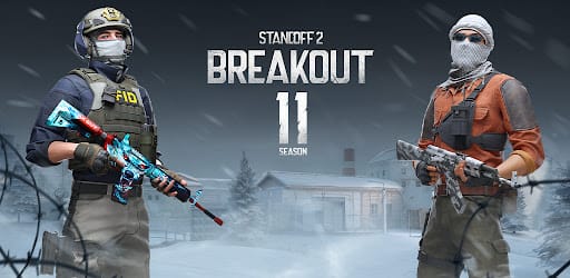 Донат Standoff 2 — сезон Breakout 2026