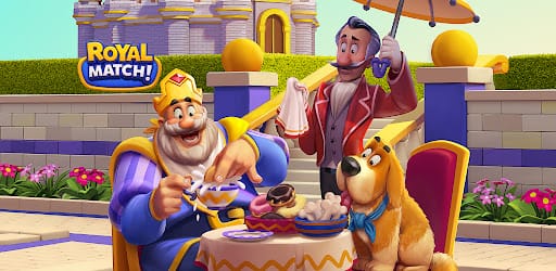 Купить монеты в Royal Match 2026 — донат из России