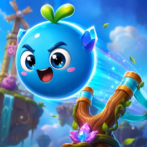 Angry birds 2 — иконка игры
