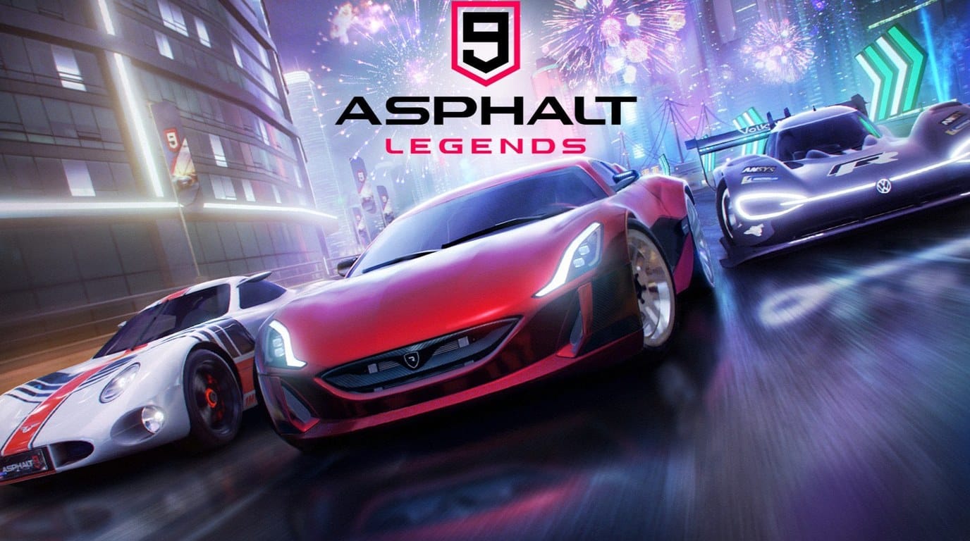 Asphalt 9 Legends: гайд по прокачке и донат 2026