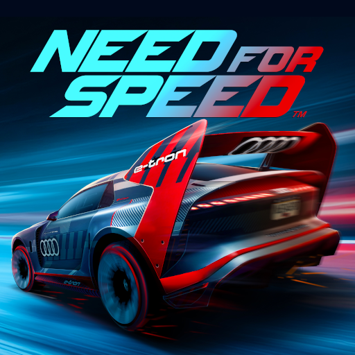 Asphalt 9 legends — иконка игры