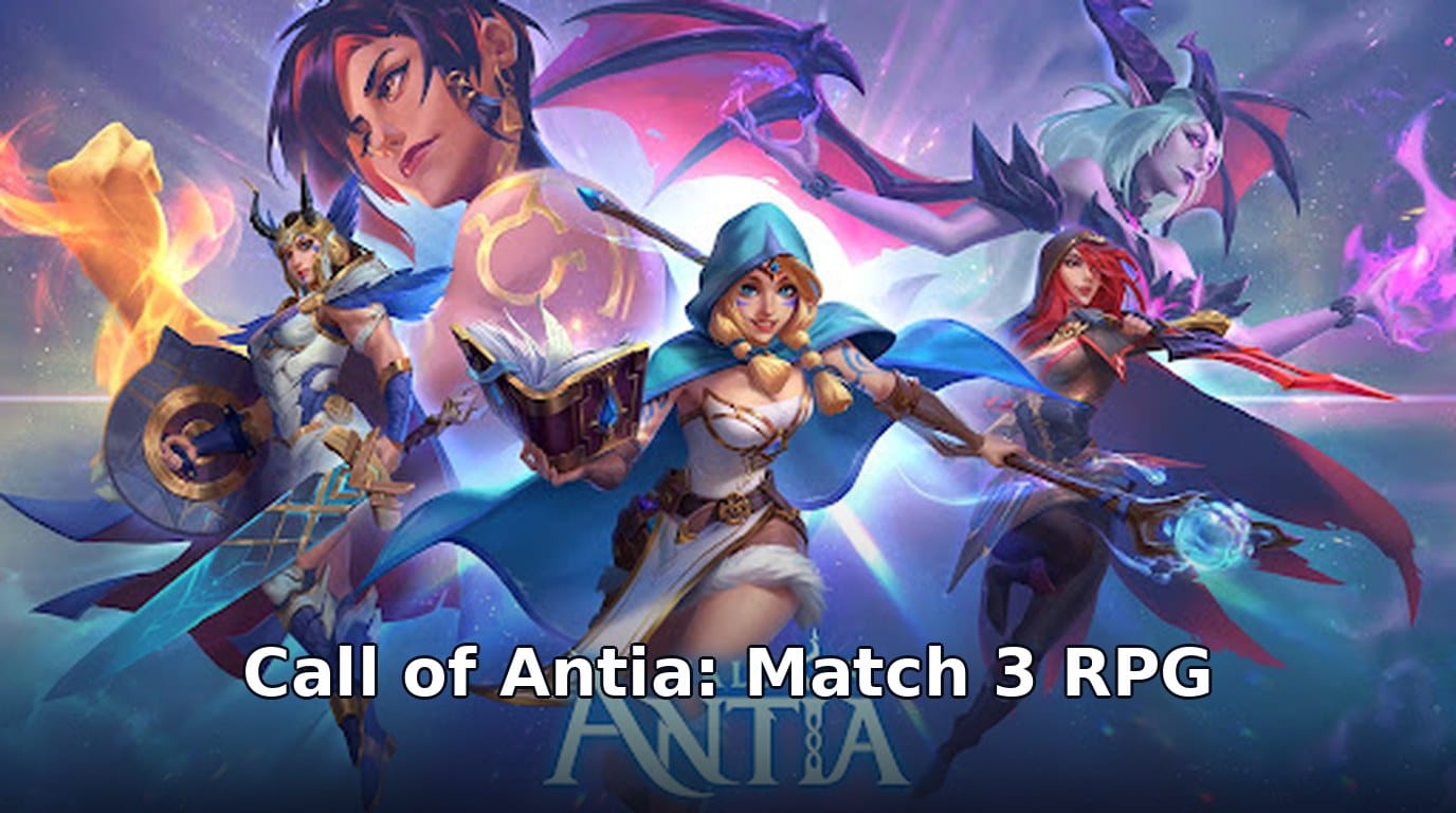 Call of Antia: Match 3 RPG — гайд для новичков 2026