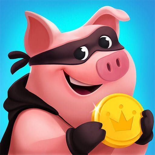 Coin Master — иконка игры
