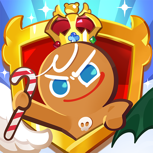 CookieRun: Kingdom — иконка игры