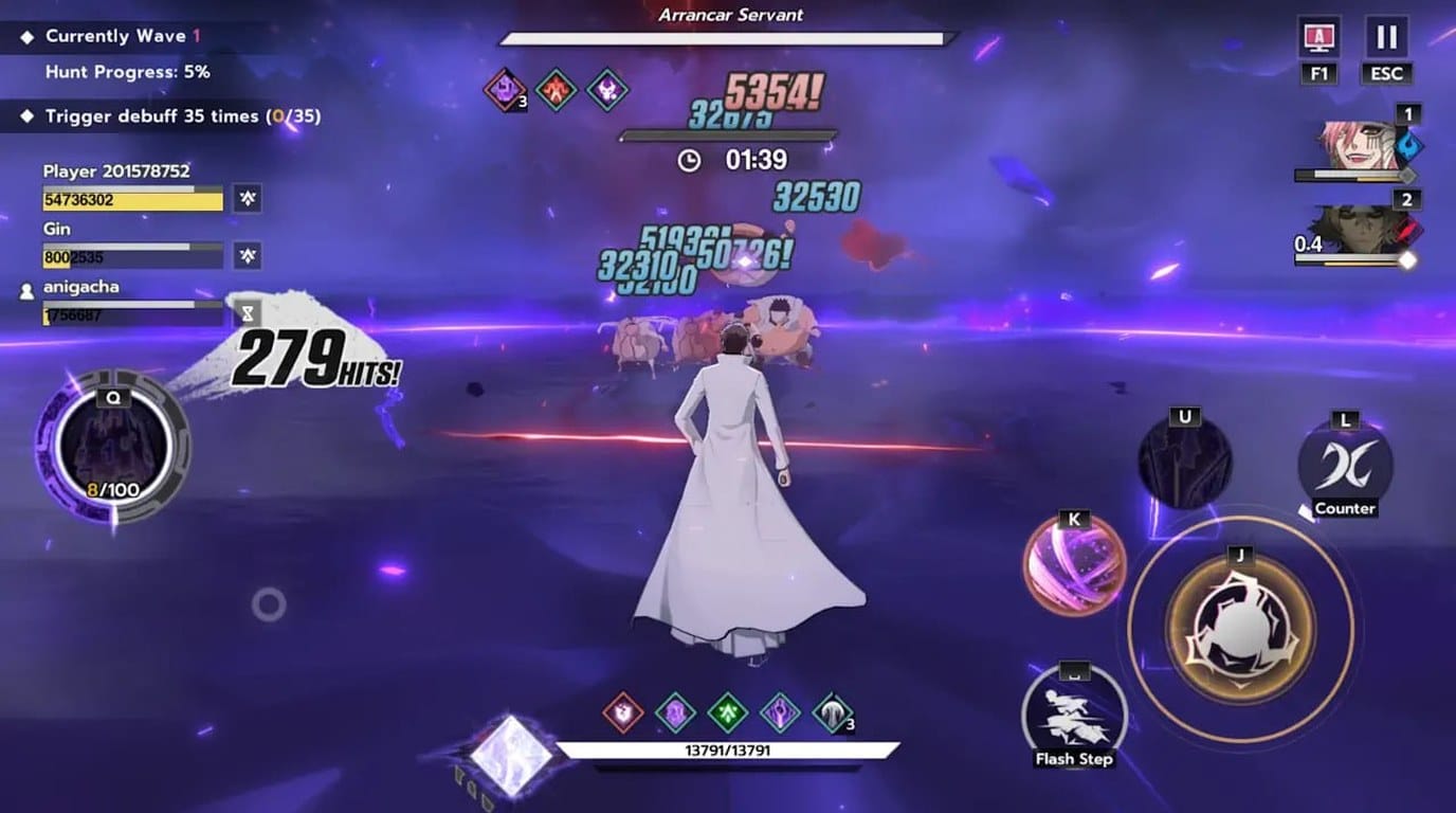 Баннер BLEACH: Soul Resonance