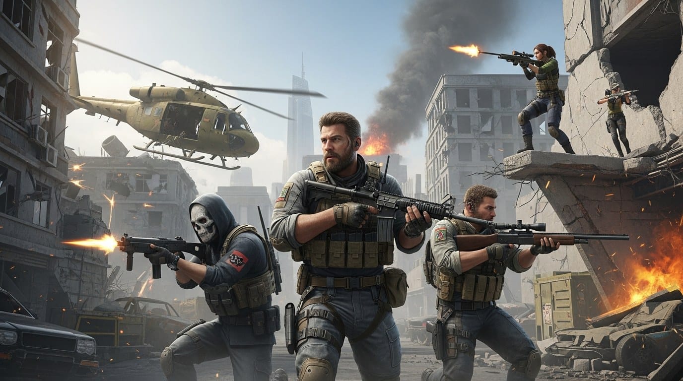 Донат Call of Duty Mobile 2026: гайд для игроков из России