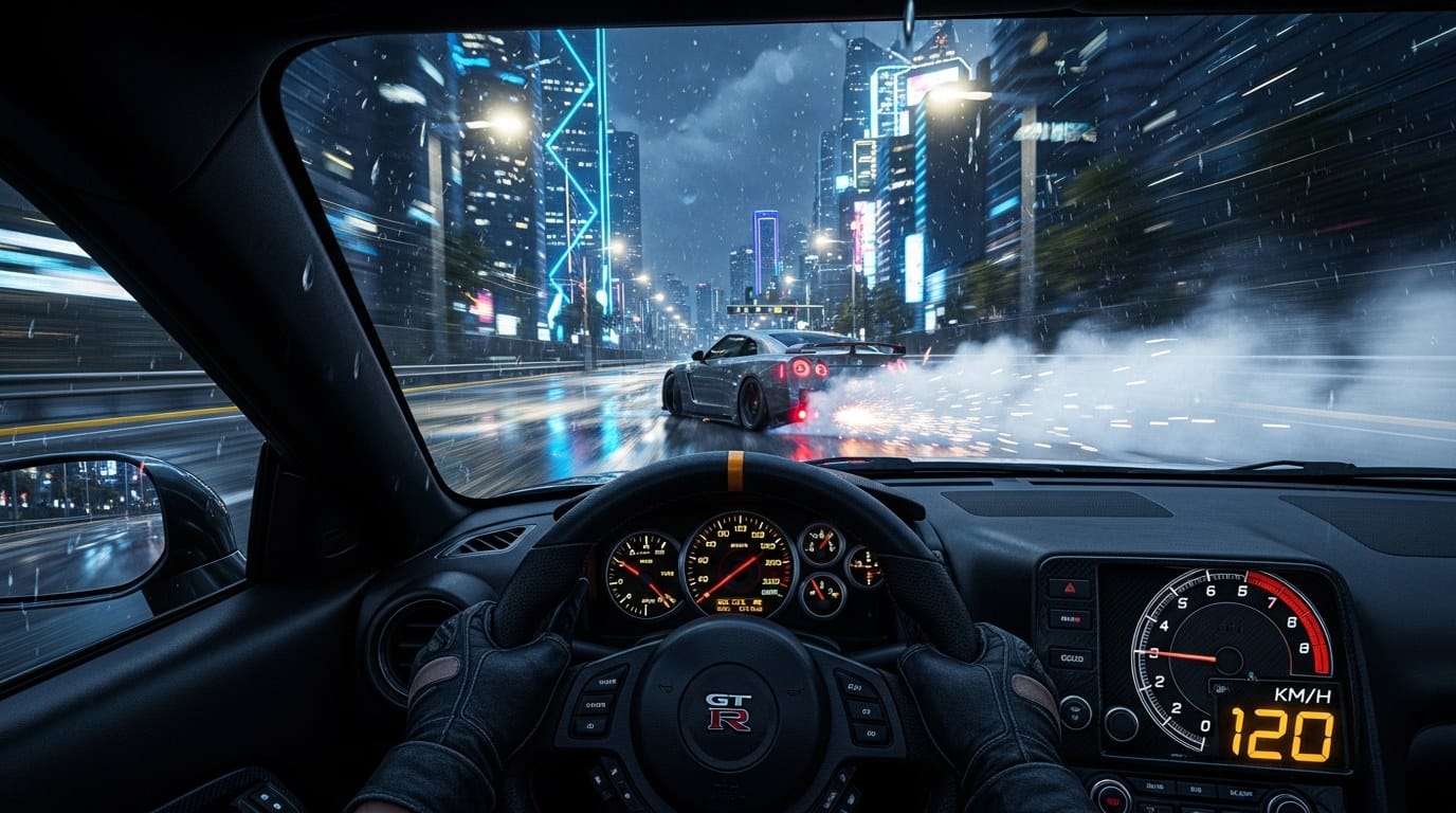 Баннер CarX Street