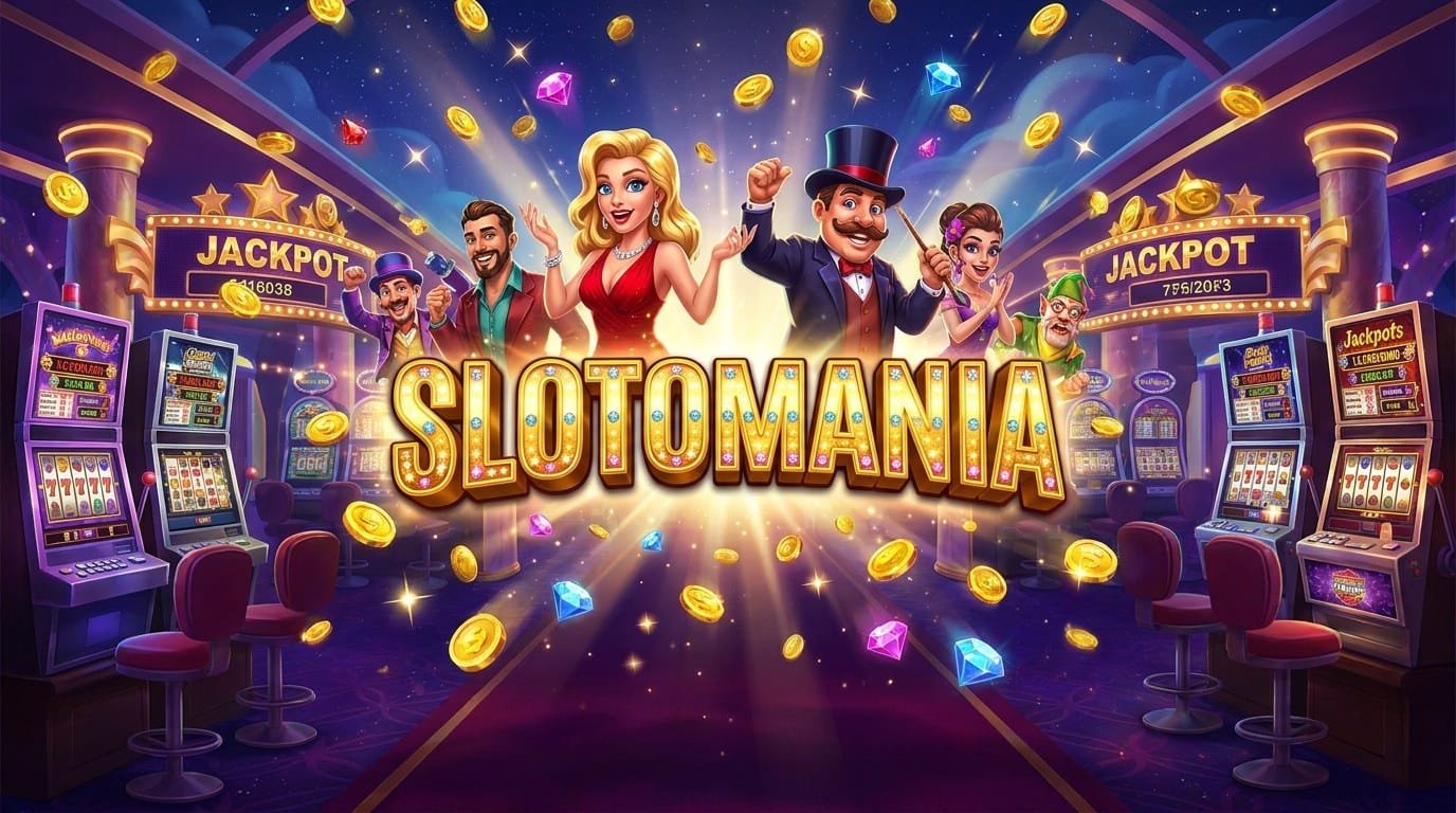 Донат Slotomania 2026 — купить монеты из России