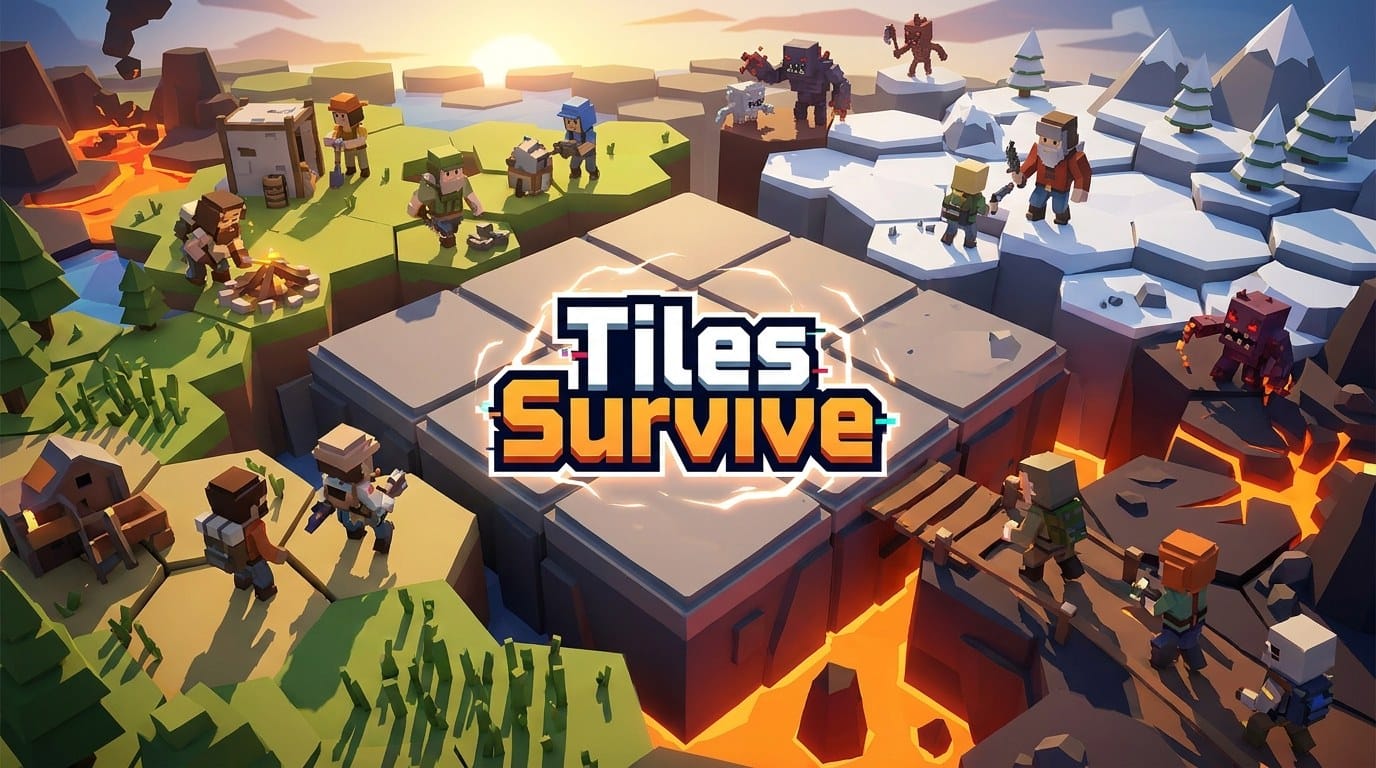Донат Tiles Survive 2026: полный гайд для игроков