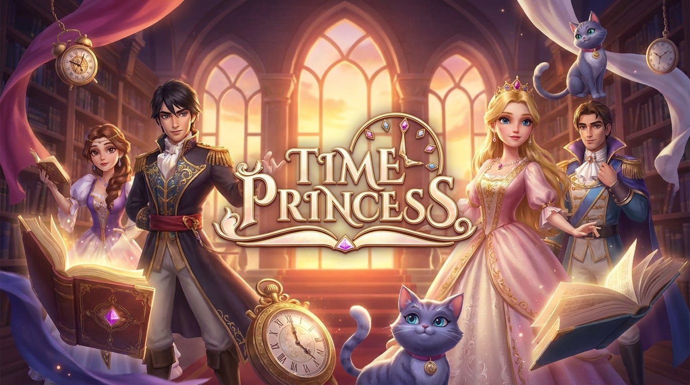 Донат Time Princess из России 2026: полный гайд