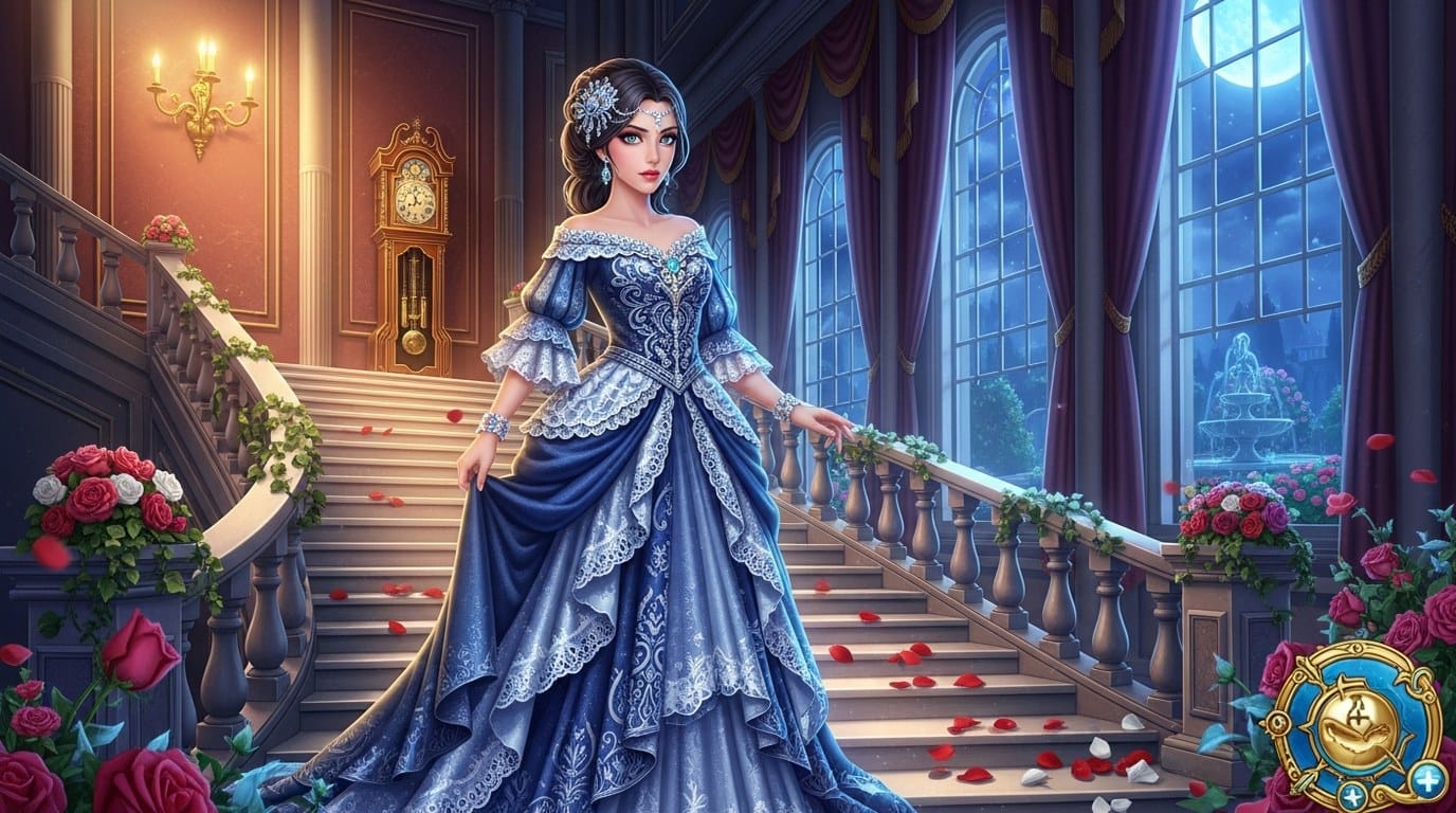 Баннер Time Princess
