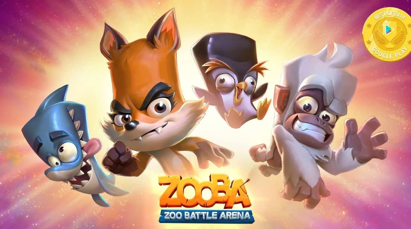 Донат Zooba 2026: гайд по игре и покупке валюты