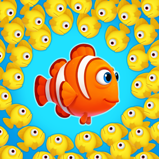 Fishdom — иконка игры