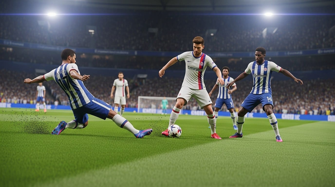 Баннер eFootball