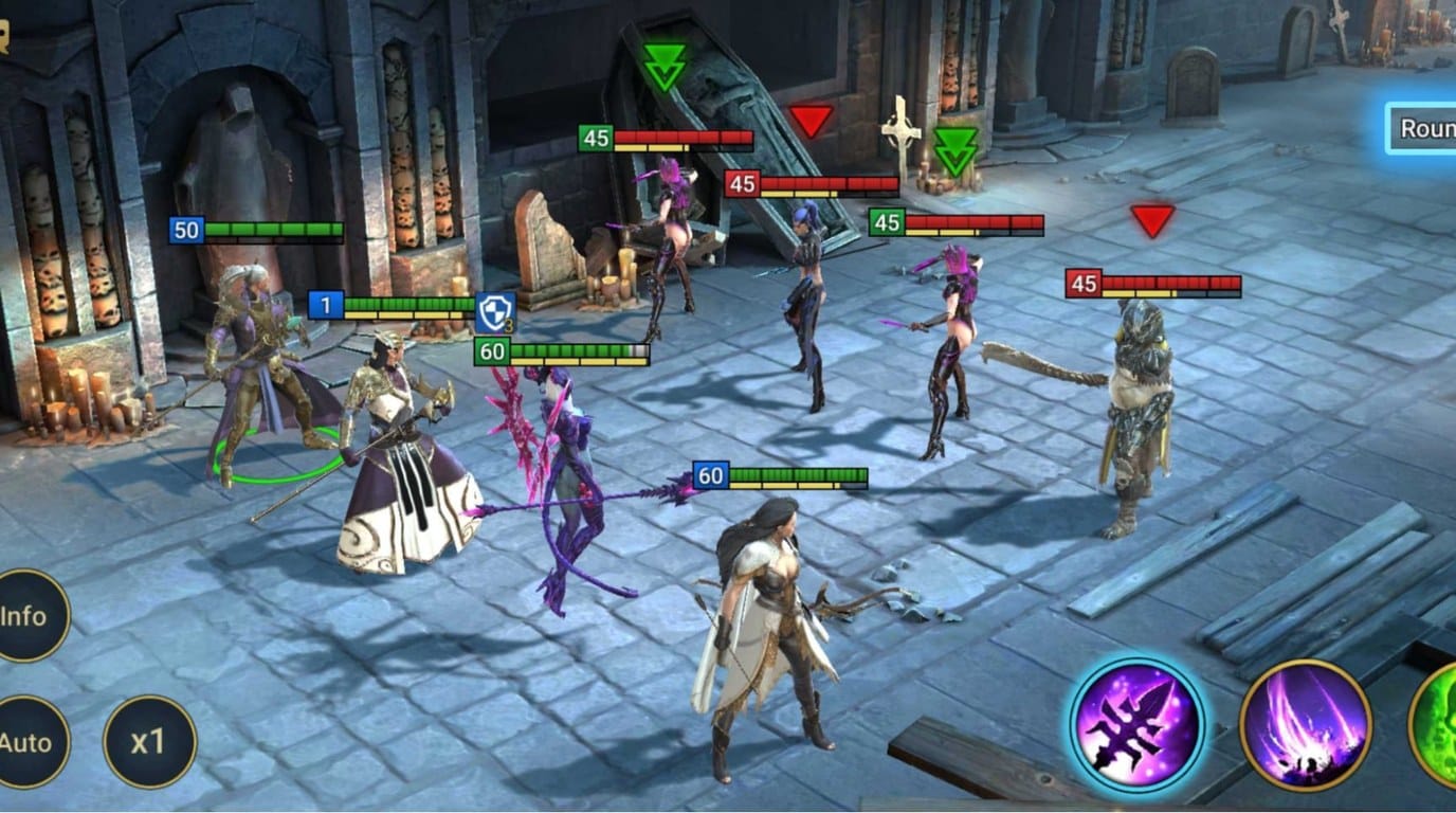 Баннер RAID: Shadow Legends