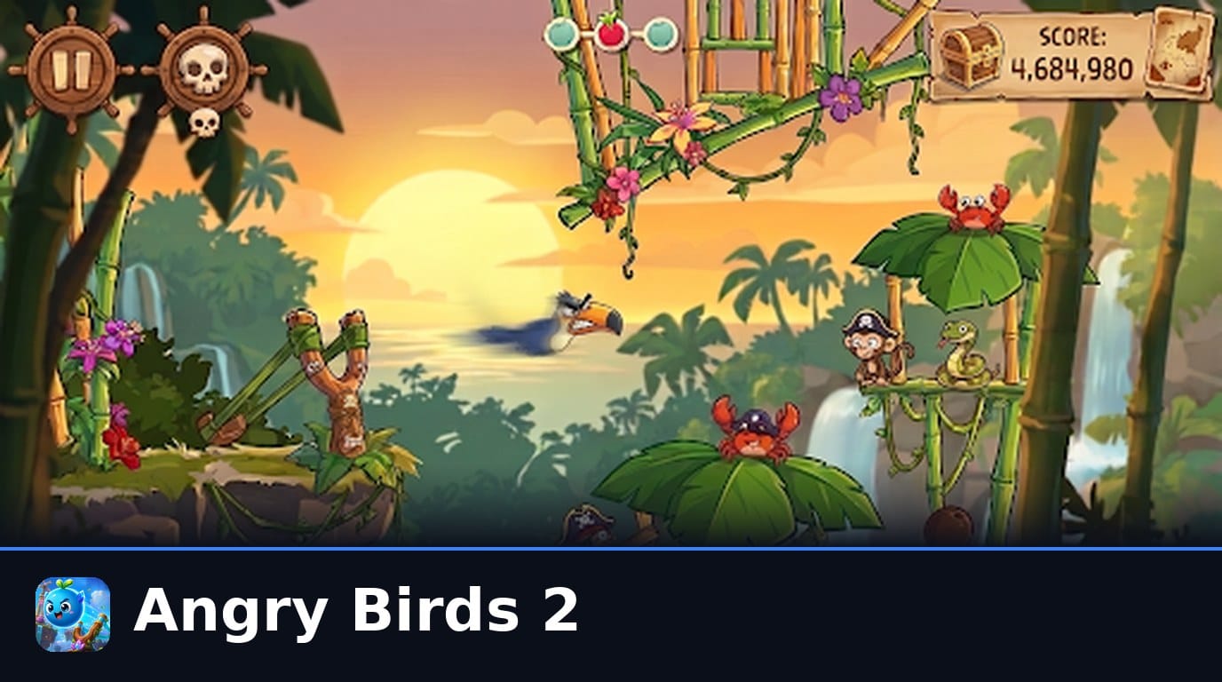 Angry Birds 2: гайд по игре и энгри бёрдз донат 2026