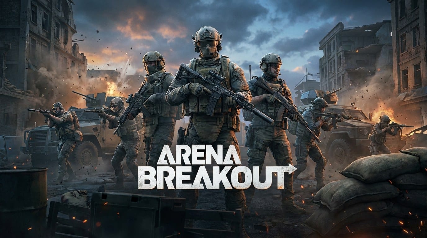 Arena Breakout: гайд для начинающих 2026 — донат и старт