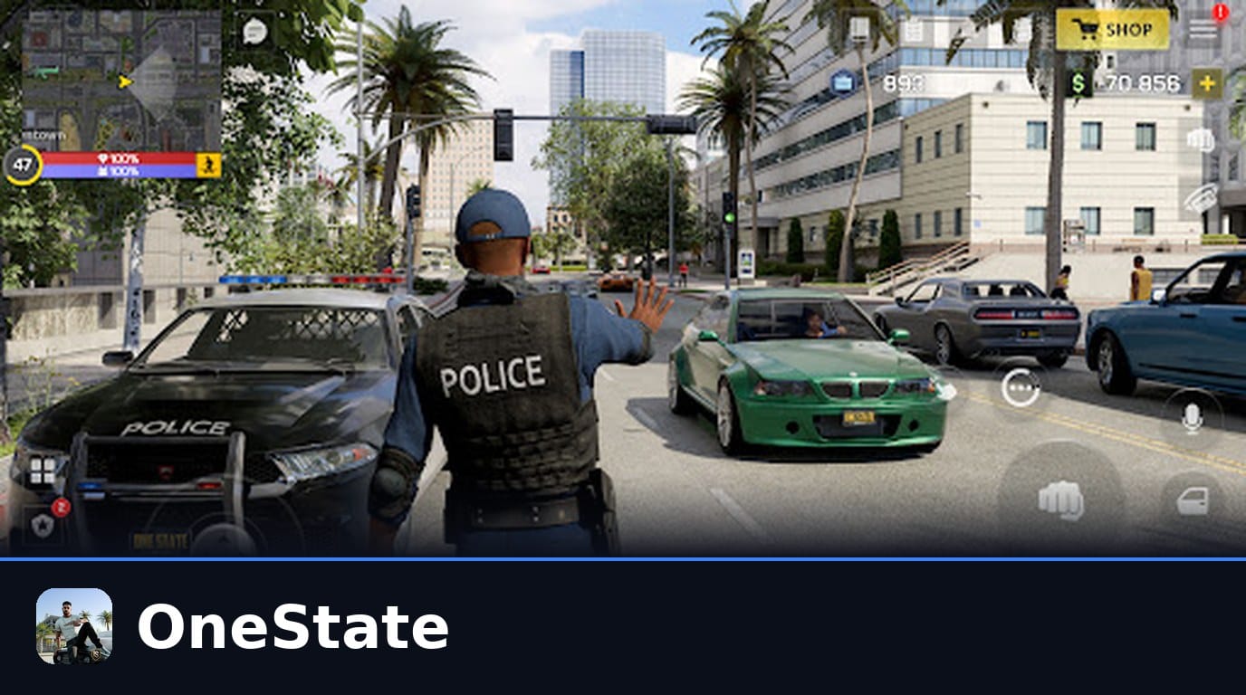 OneState: гайд по игре и донат 2026