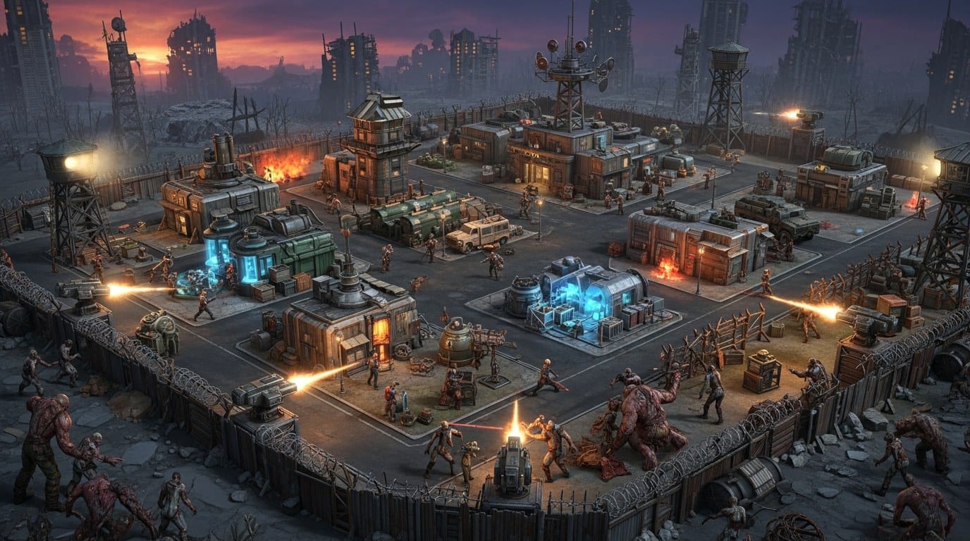 Баннер Doomsday