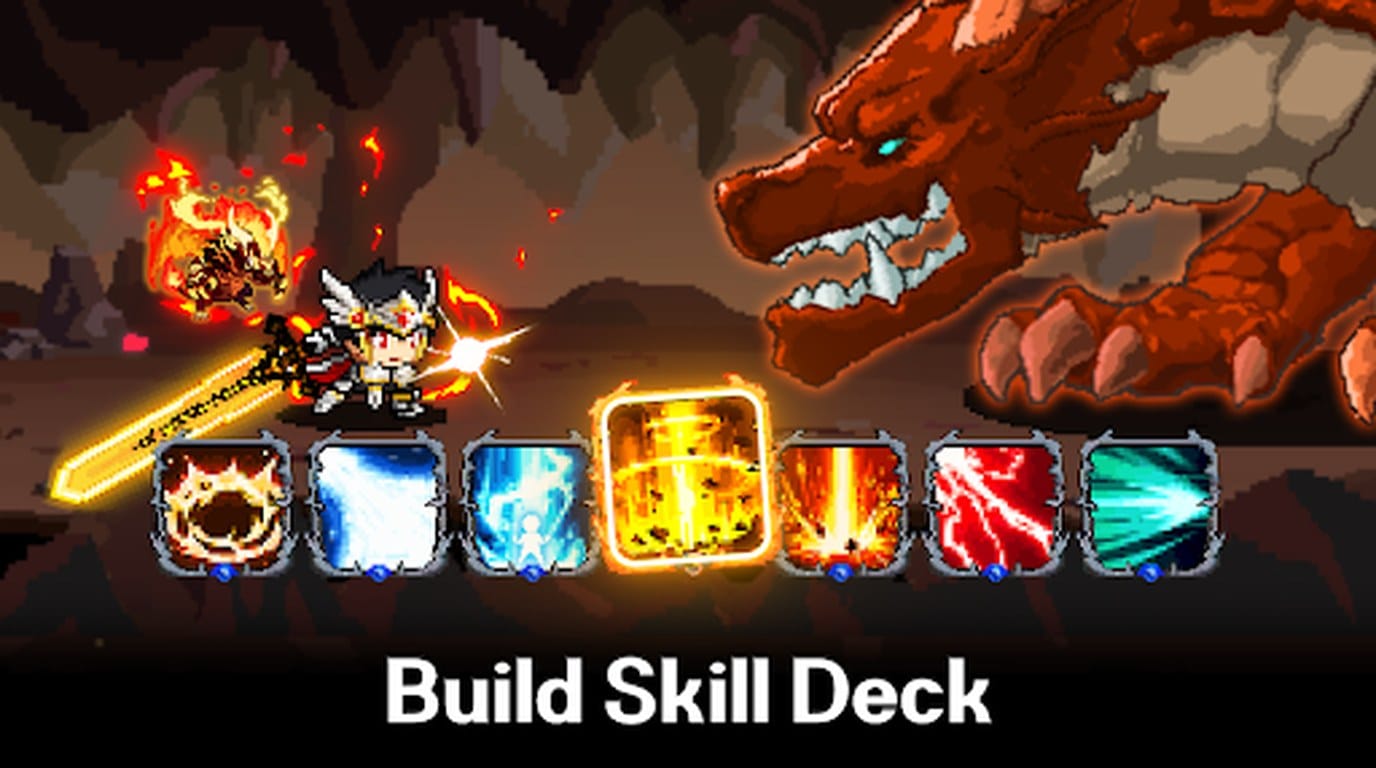 Геймплей Slayer Legend — скриншот из игры