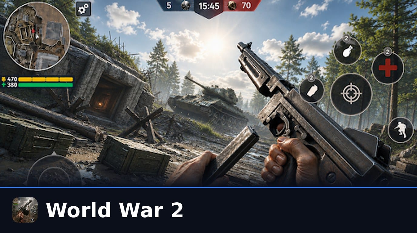 World War 2: гайд по прокачке и донату 2026