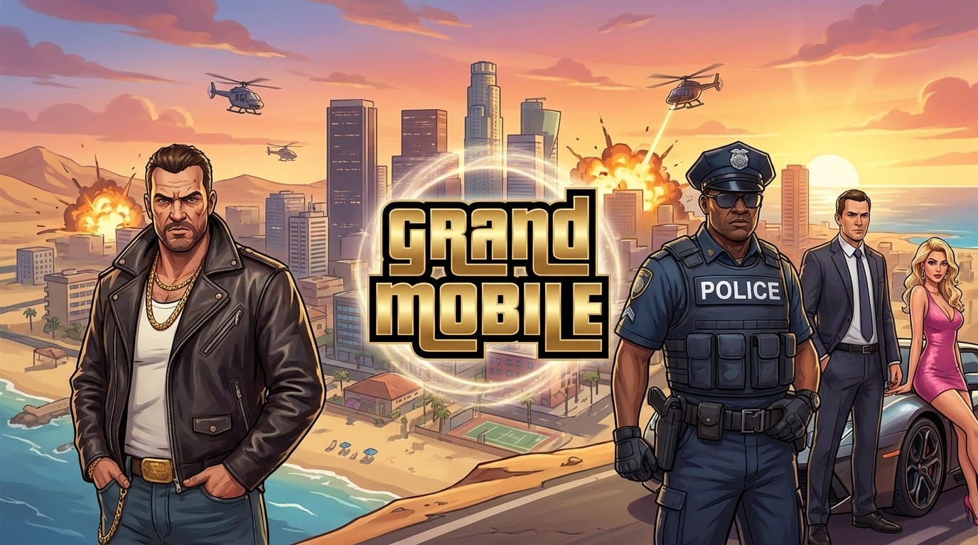 Grand Mobile 2026: гайд по сезону — задания и награды