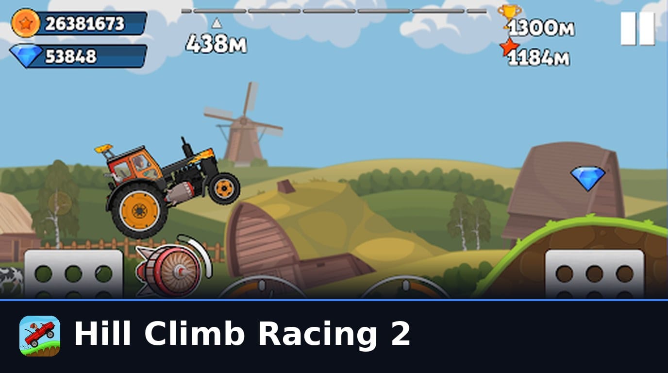 Hill climb race 2: гайд по прокачке и донату 2026