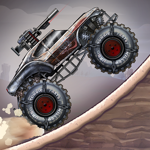 Hill climb racing 2 — иконка игры
