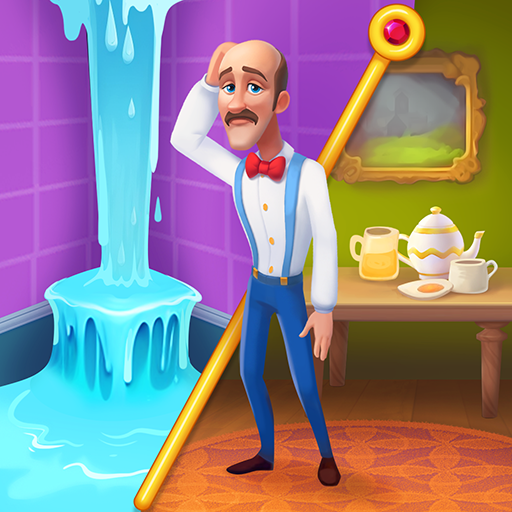 Homescapes — иконка игры