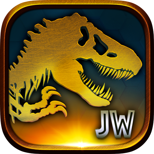 Jurassic world — иконка игры