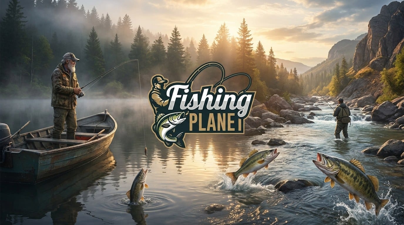 Купить в Fishing Planet 2026: гайд для новичков и донат