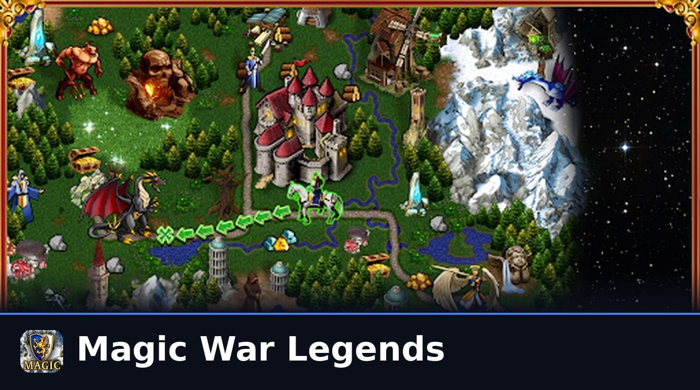 Magic War Legends: гайд по игре и донат 2026