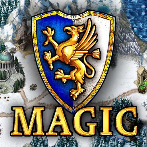 Magic war legends — иконка игры