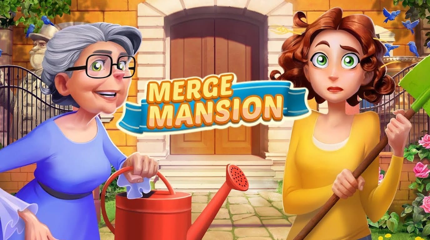 Merge Mansion 2026: гайд по игре, прокачка и донат