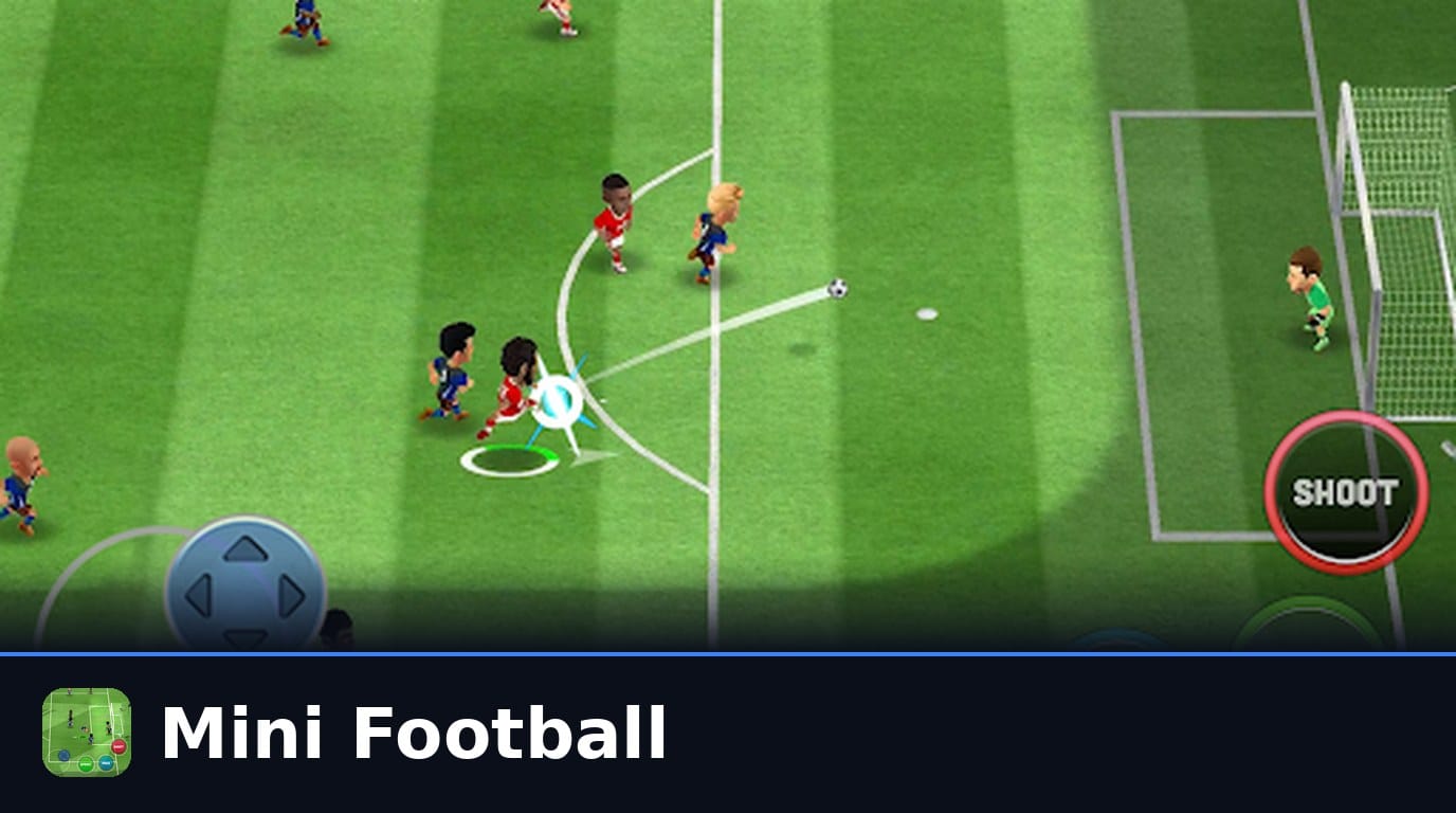 Mini Football: гайд по игре и донату 2026