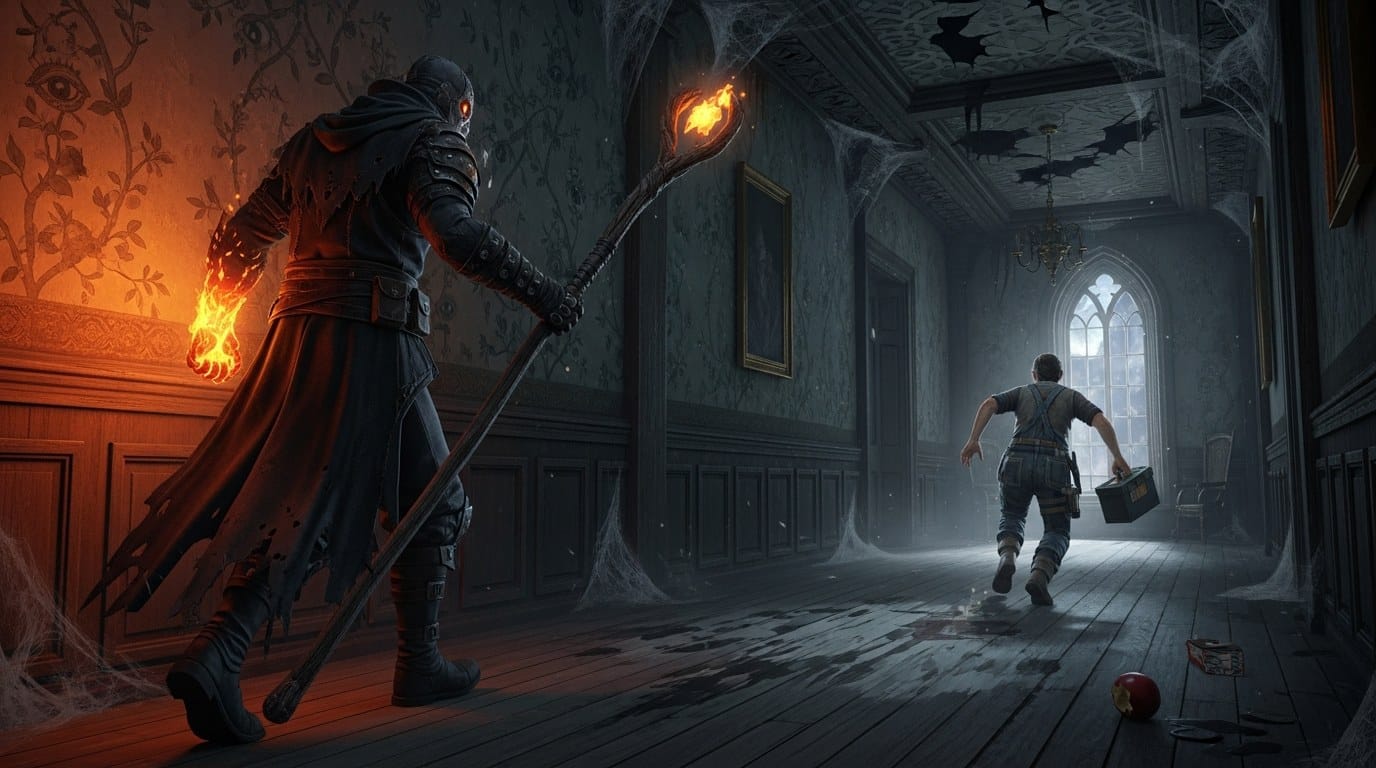 Баннер Identity V