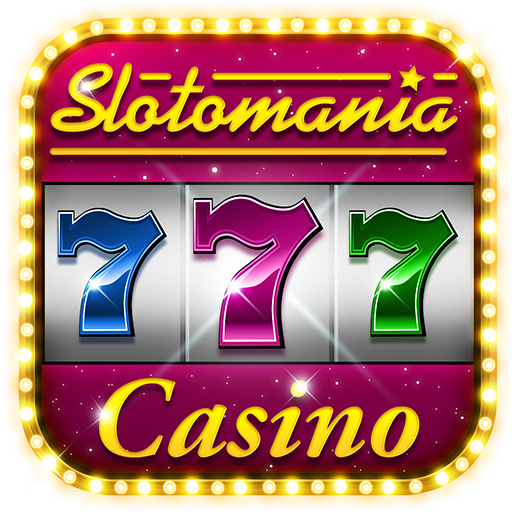 Slotomania — иконка игры