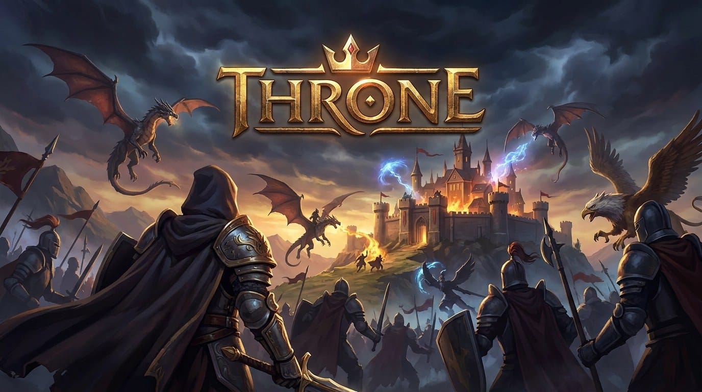 Throne: советы и тактики для победы в 2026 году