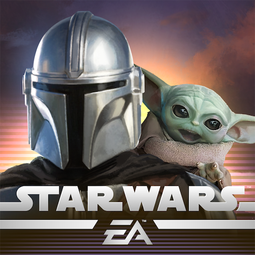 Star Wars: Galaxy of Heroes — иконка игры
