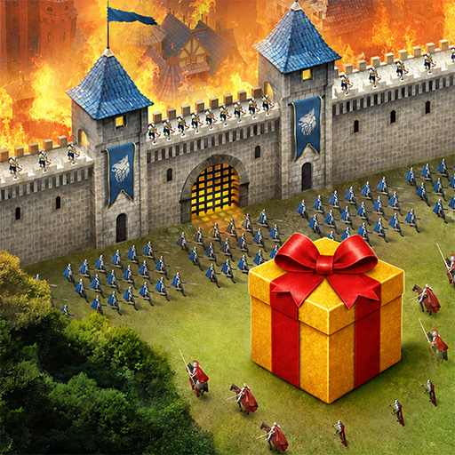 Throne: Kingdom at War — иконка игры