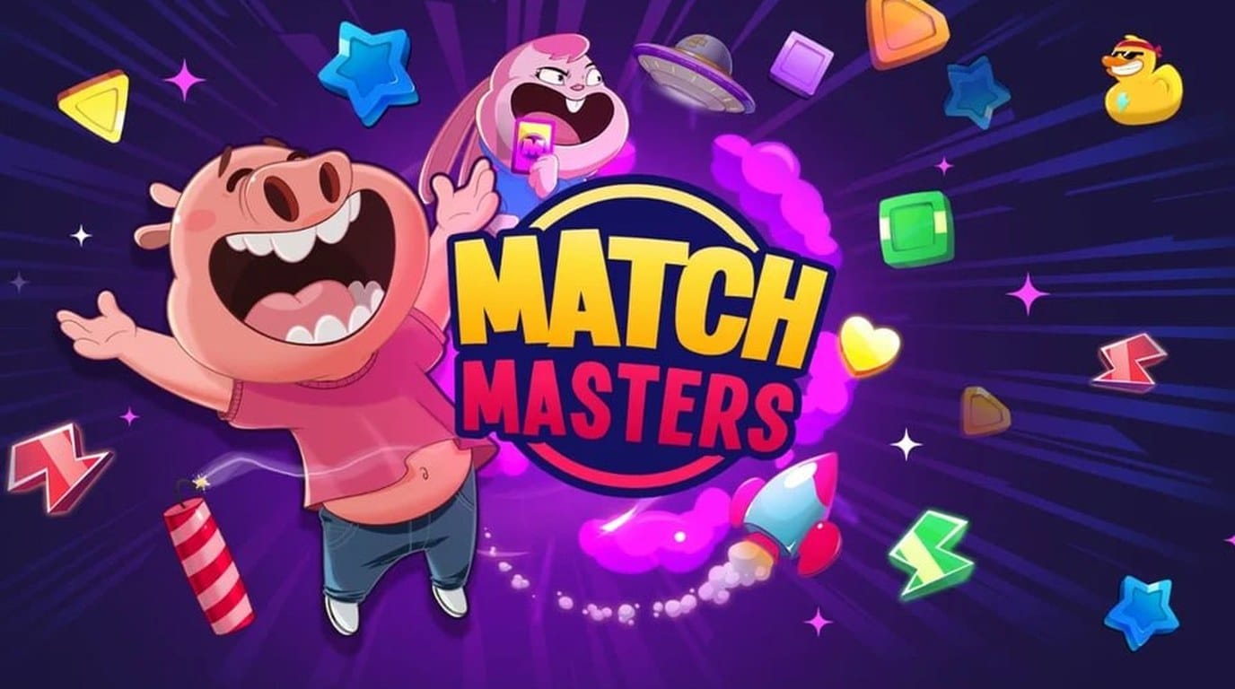 Match Masters: гайд по игре и донат 2026