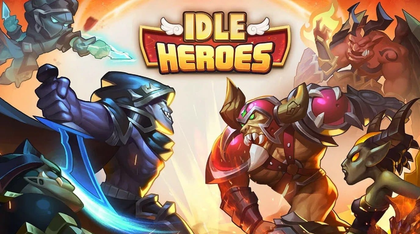 Idle Heroes 2026: гайд, коды и донат