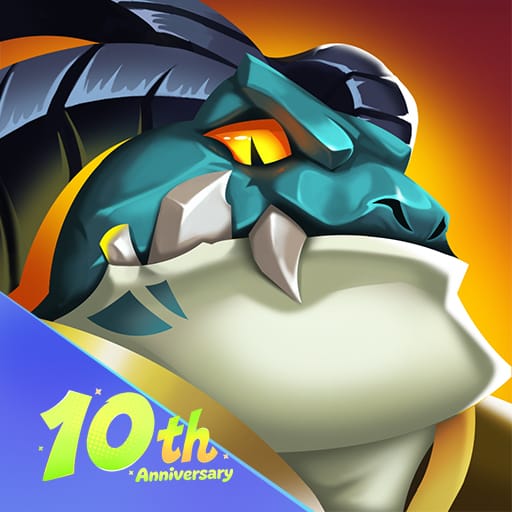 Idle Heroes — иконка игры