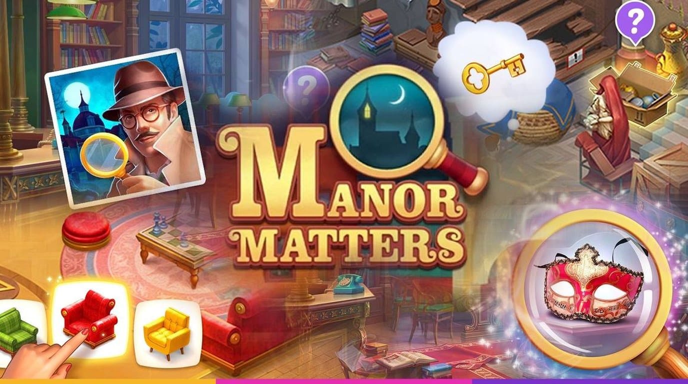 Manor Matters: гайд по игре — прокачка и донат 2026