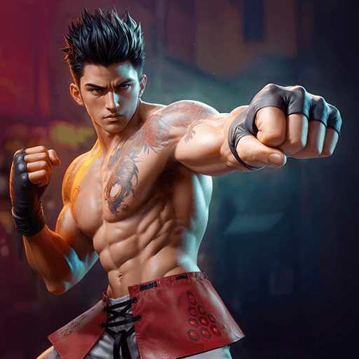 Mortal kombat — иконка игры